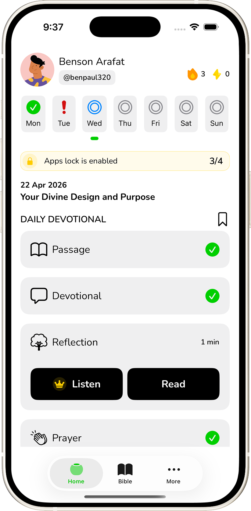 Shema Screenshot 2